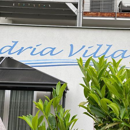 Adria Villa Apartment 沃尔特湖畔韦尔登 外观 照片