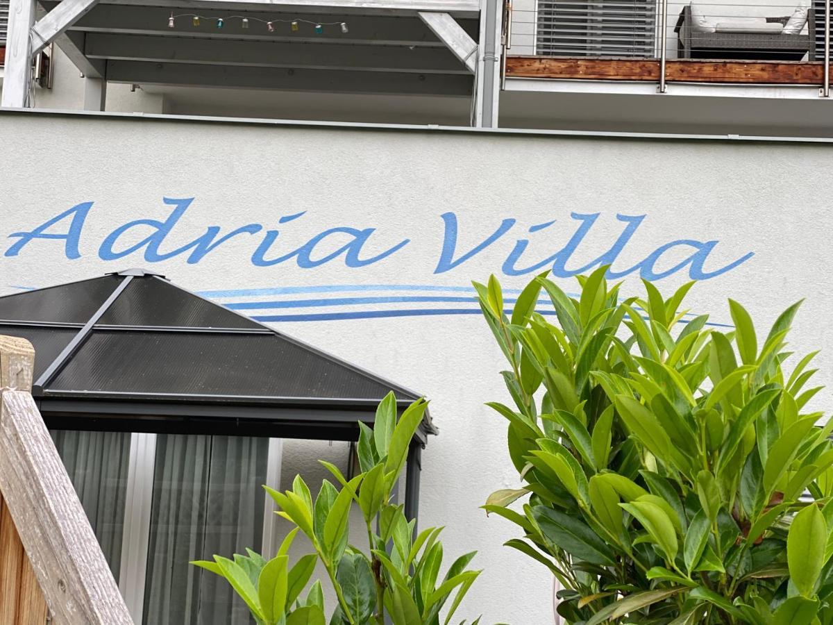 Adria Villa Apartment 沃尔特湖畔韦尔登 外观 照片