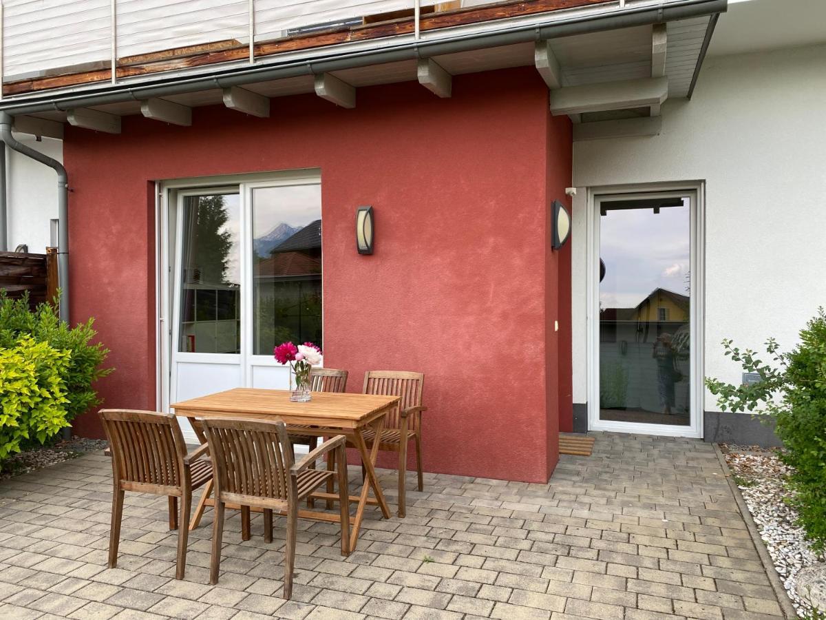Adria Villa Apartment 沃尔特湖畔韦尔登 外观 照片