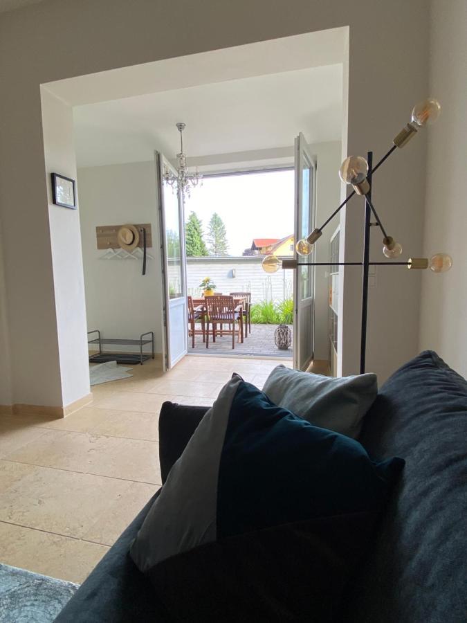 Adria Villa Apartment 沃尔特湖畔韦尔登 外观 照片