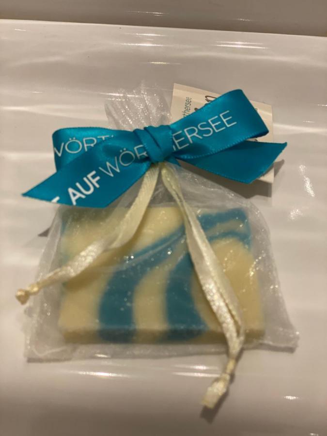 Adria Villa Apartment 沃尔特湖畔韦尔登 外观 照片